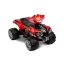 TOYZ CUATRO Elektromos Quad - piros