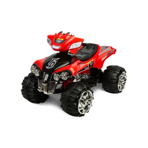 TOYZ CUATRO Elektromos Quad - piros