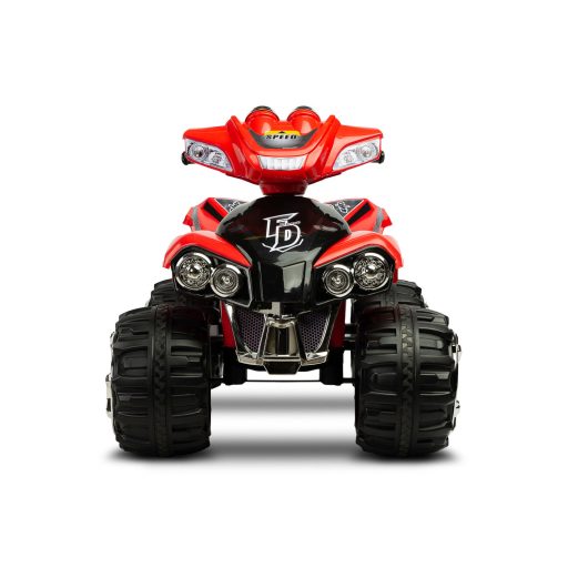 TOYZ CUATRO Elektromos Quad - piros