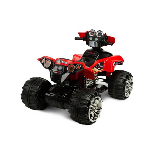 TOYZ CUATRO Elektromos Quad - piros