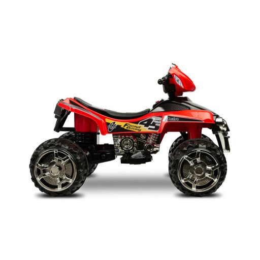 TOYZ CUATRO Elektromos Quad - piros
