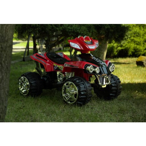 TOYZ CUATRO Elektromos Quad - piros