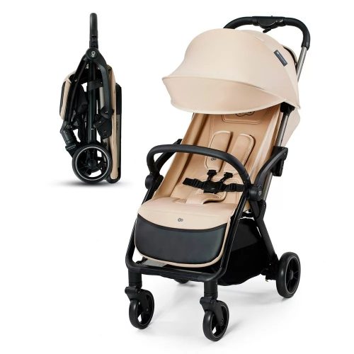 Kinderkraft APINO sport babakocsi-Bézs