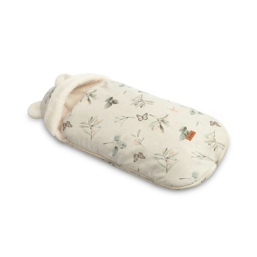 Füles bundazsák - vintage olíva