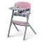 Kinderkraft LIVY etetőszék - 3in1 - PINK
