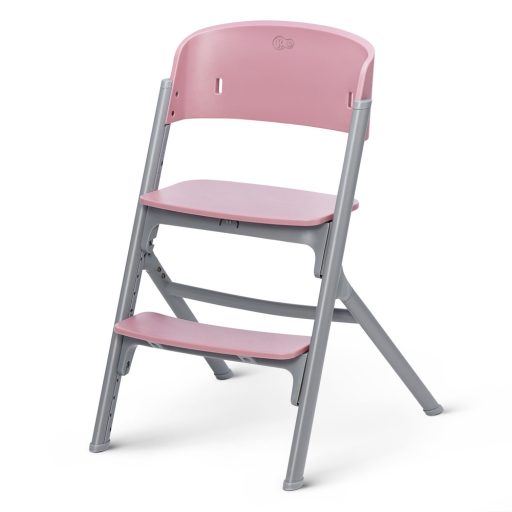 Kinderkraft LIVY etetőszék - 3in1 - PINK