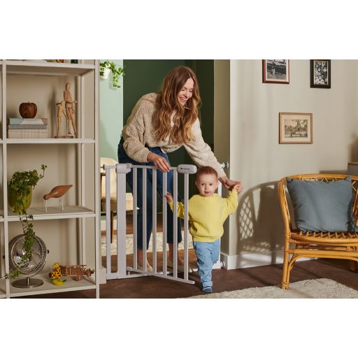Kinderkraft Lock&Go biztonsági rács - Több színben