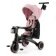 Kinderkraft JAZZ 2 Tricikli - candy pink