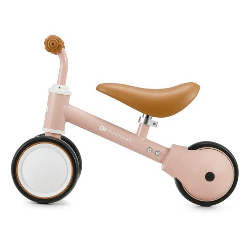 Kinderkraft Cutie futóbicikli-Pink