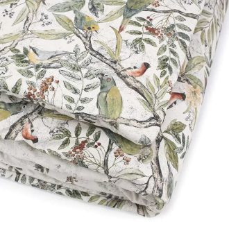   MAKASZKA Pamut ágyneműszett töltettel "Legszebb emlékek"