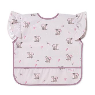 BabyOno vízálló előke - nyuszik
