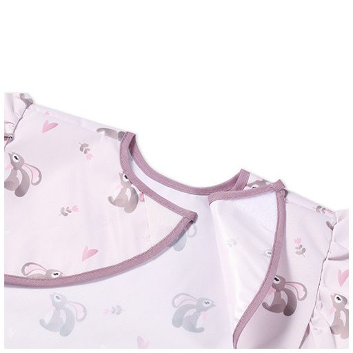 BabyOno vízálló előke - nyuszik