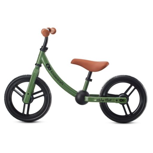Kinderkraft 2Way Next futóbicikli - Light green