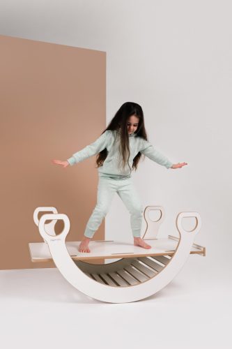 XXL Montessori hinta + Óriás csúszda&létra