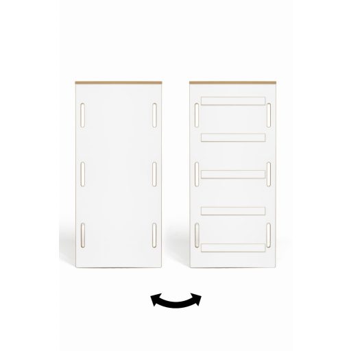 tupti.wood XXL Montessori hinta + Óriás csúszda&létra