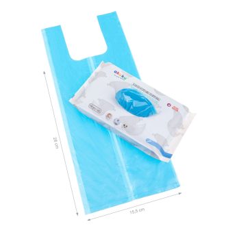 A0002 – Illatos eldobható pelenkazsák (100 db)