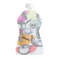 AKUKU Püré/ételpüré tasak 150 ml