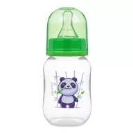 Cumisüveg 125 ml – Zöld