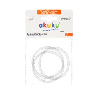 AKUKU Tömítéskészlet (3 db)