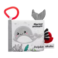 Első textilkönyv – Tengeri állatok