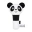 A0706 – Puha plüss csörgő – Panda