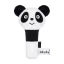 A0706 – Puha plüss csörgő – Panda