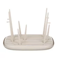 Szárító állvány üvegekhez és kiegészítőkhöz