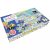 Padló puzzle 4db fa kisautóval Auzou