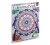 CraftID színező könyv 144 képpel, mandala CraftArt