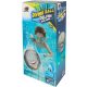 2 az 1-ben strand és merülő labda, delfin Sunflex